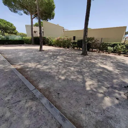 아파트 T2 Climatise Avec Piscine, Tennis, Parking - A 1km De La ! - Fr-1-607-174 *